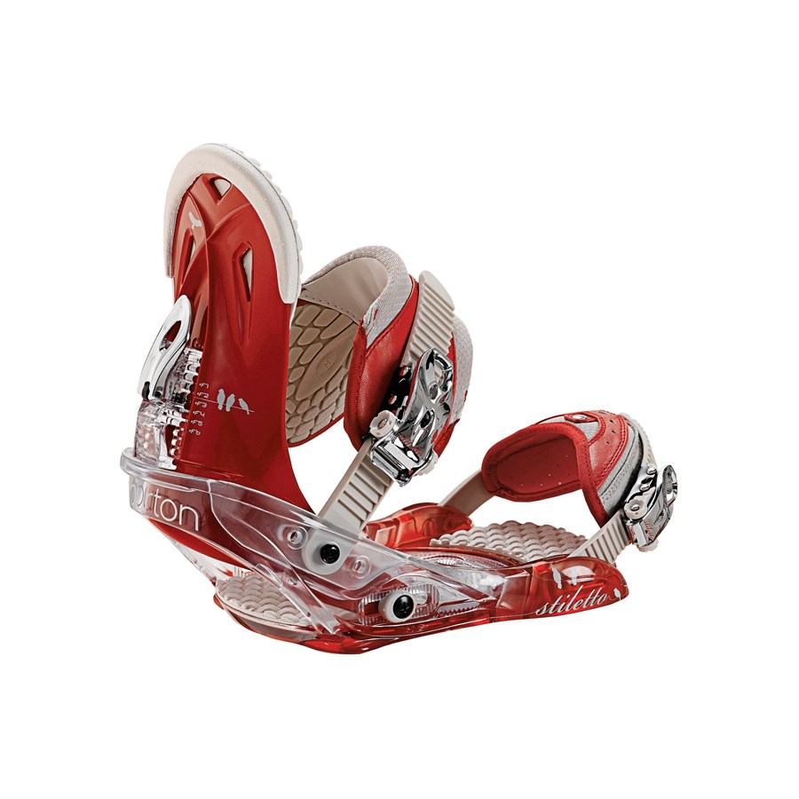 BURTON M レディース バイン STILETTO バートン Amazon | Burton(バートン) スノーボード ビンディング