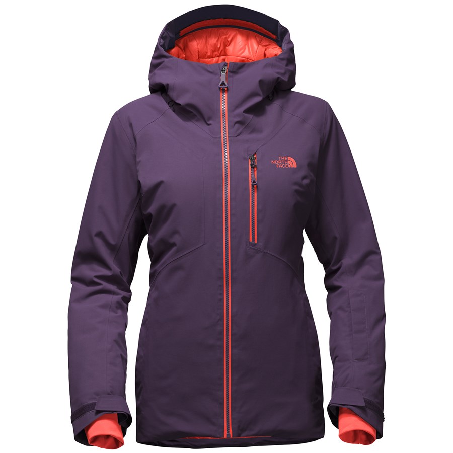 the north face women's lostrail insulated jacket