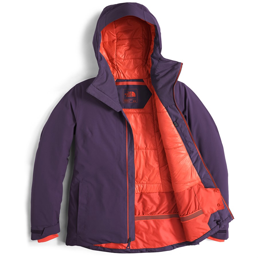 north face lostrail jacket review