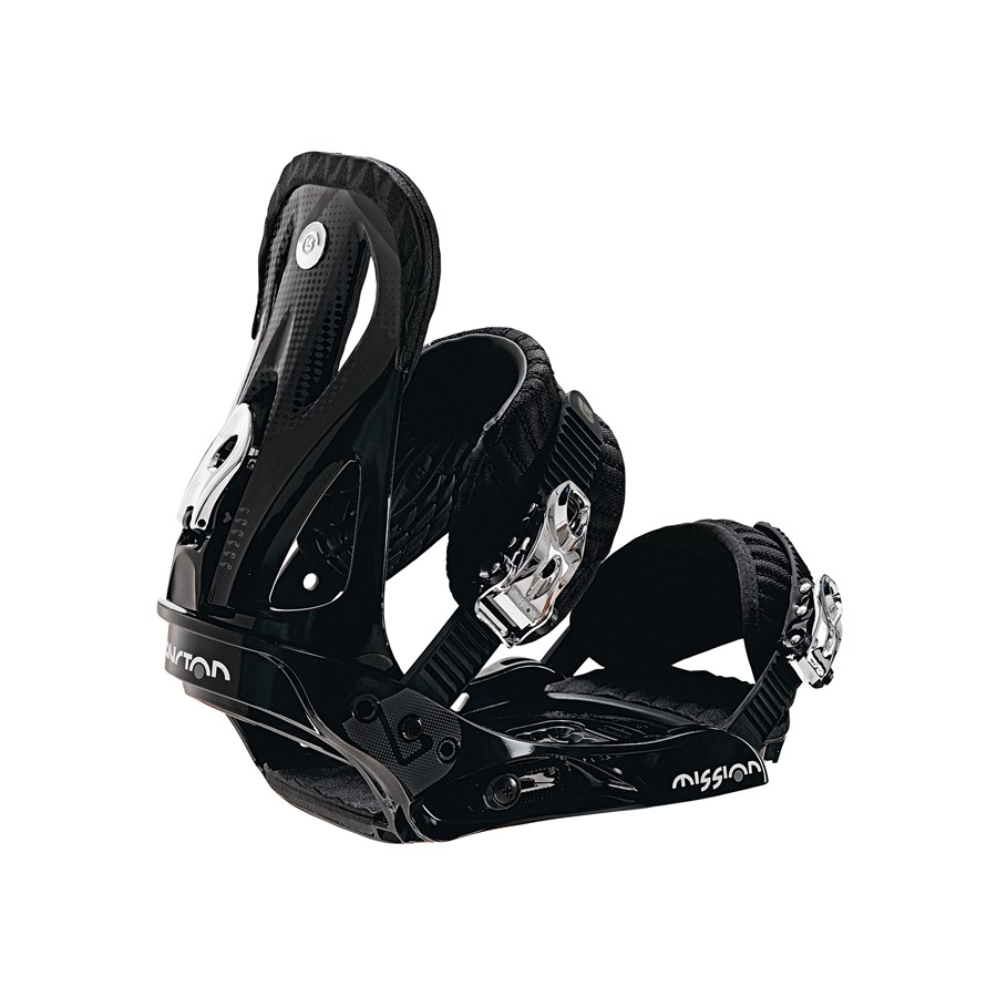 Burton Mission Snowboard Bindings 2008 evo