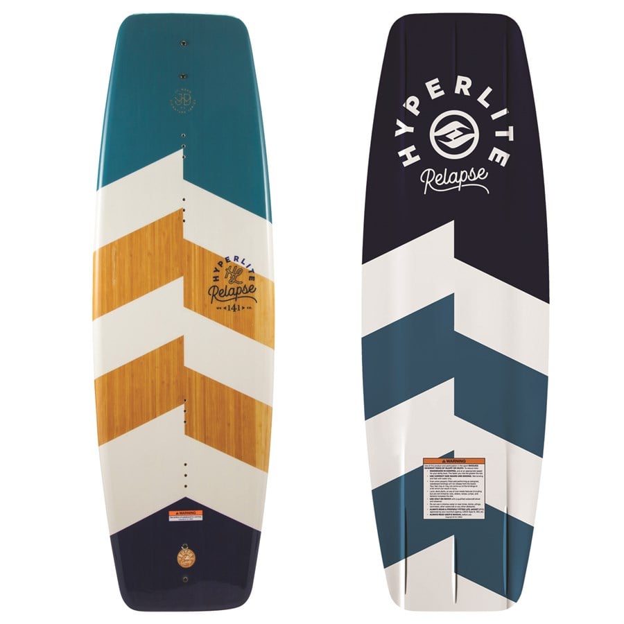 Hyperlite Relapse Wakeboard 2018 evo