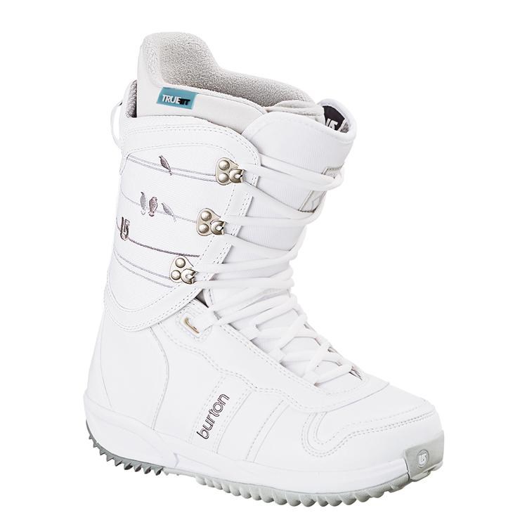 Burton Lodi Snowboard Boots Women s 2008 evo