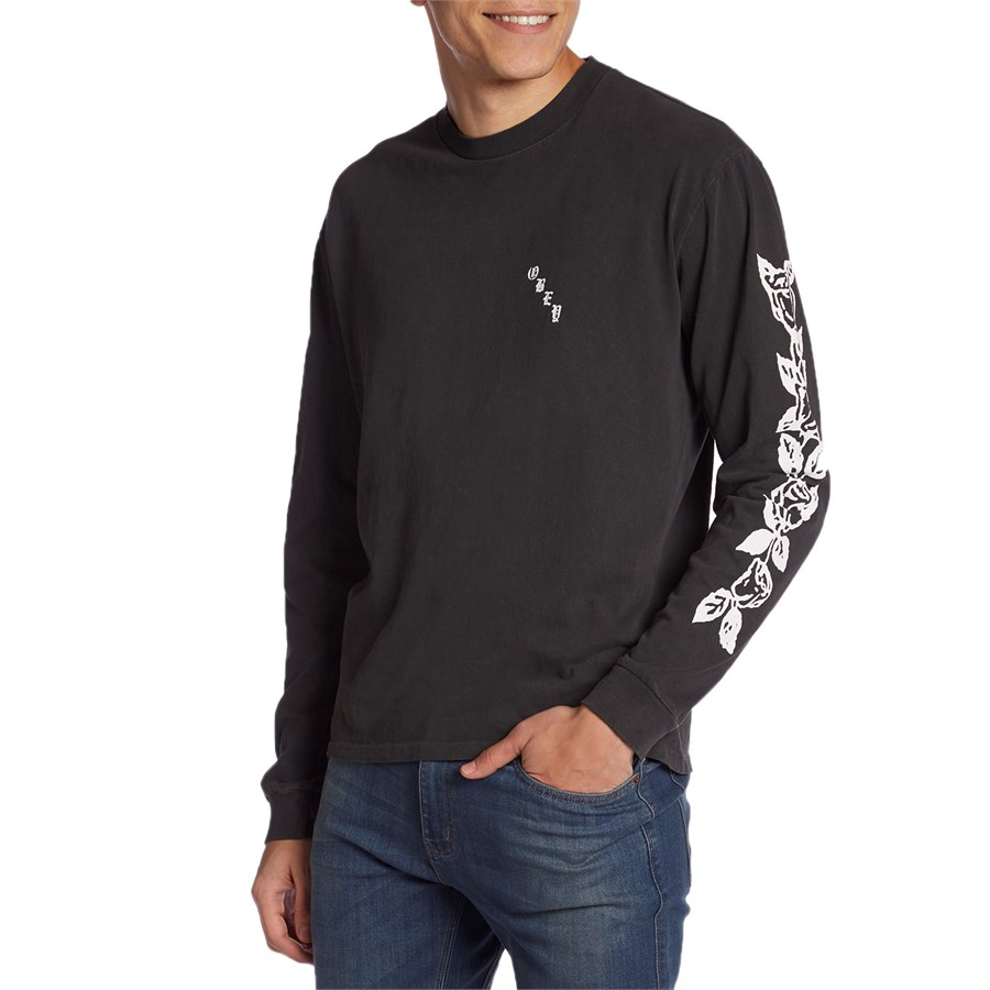 obey rose long sleeve