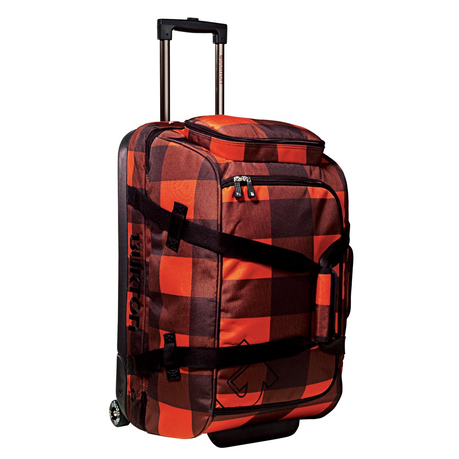 Burton Wheelie Cargo Bag | evo