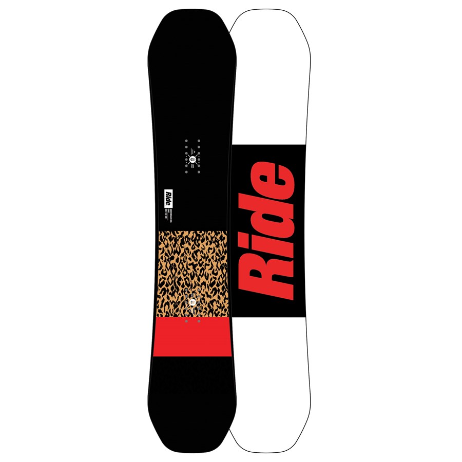 Ride OMG Snowboard - Women's 2018 | evo