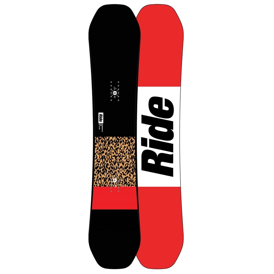 Ride OMG Snowboard - Women's 2018 | evo