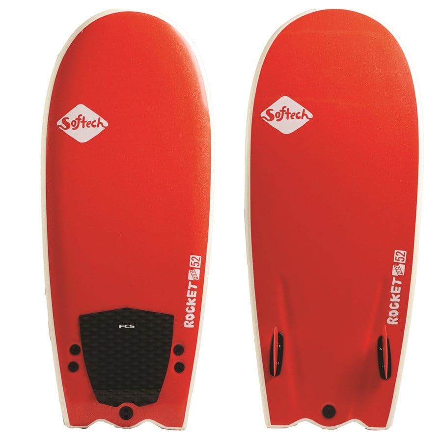 Softech Rocket Fuel 52'' Surfboard | evo Canada