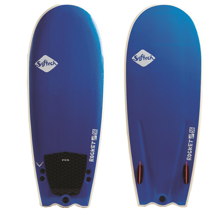 Softech Rocket Fuel 56'' Surfboard | evo Canada