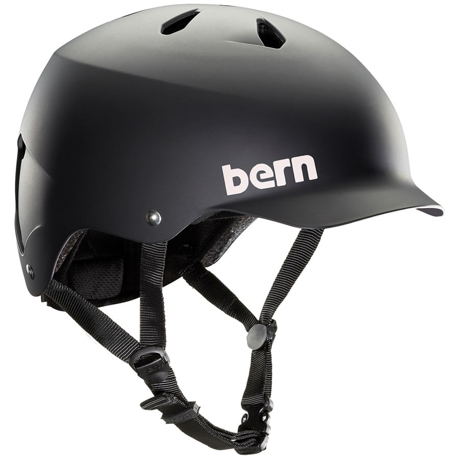 Bern Watts EPS Bike Helmet evo