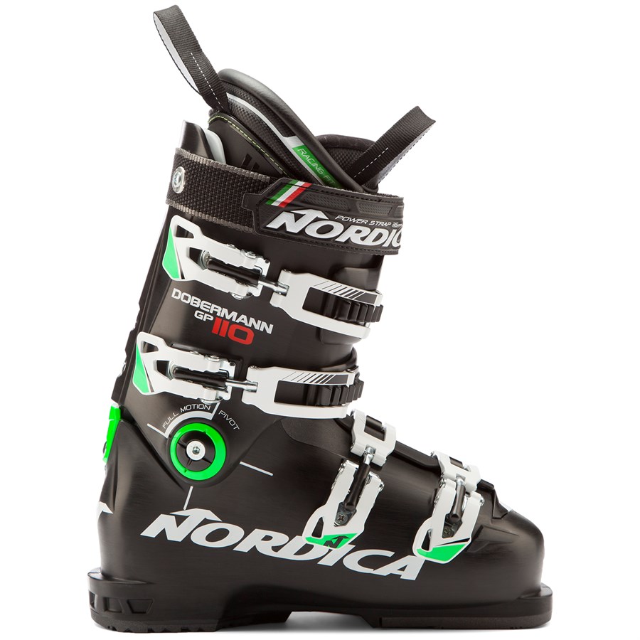 Nordica Dobermann GP 110 Ski Boots 2017 evo