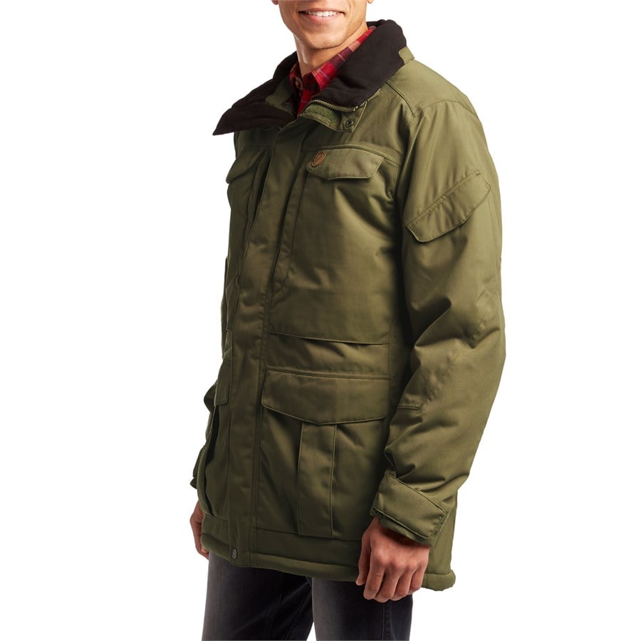 Fjallraven yupik clearance insulated parka