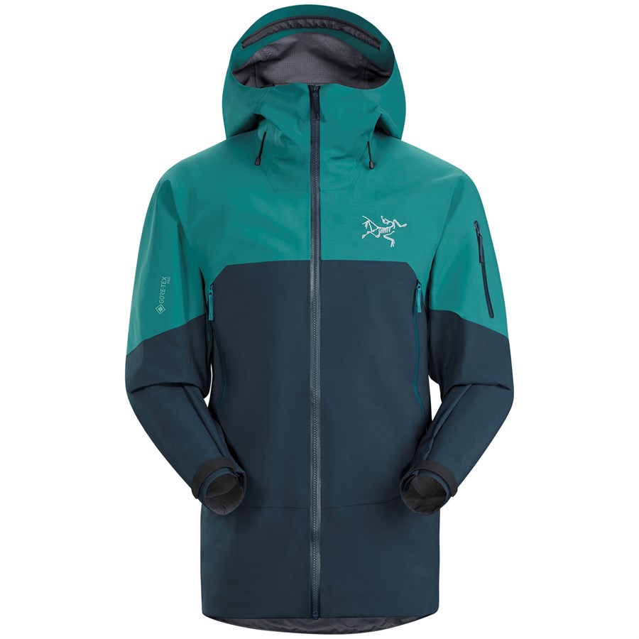 arcteryx rush jacket