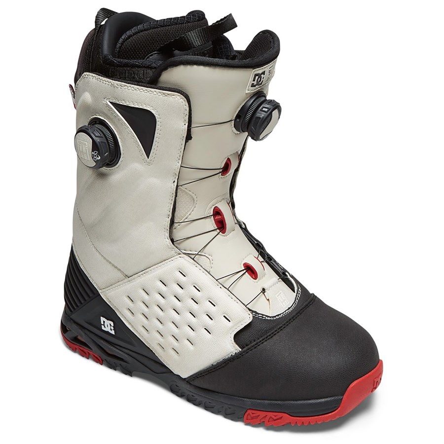 dc torstein snowboard boots review