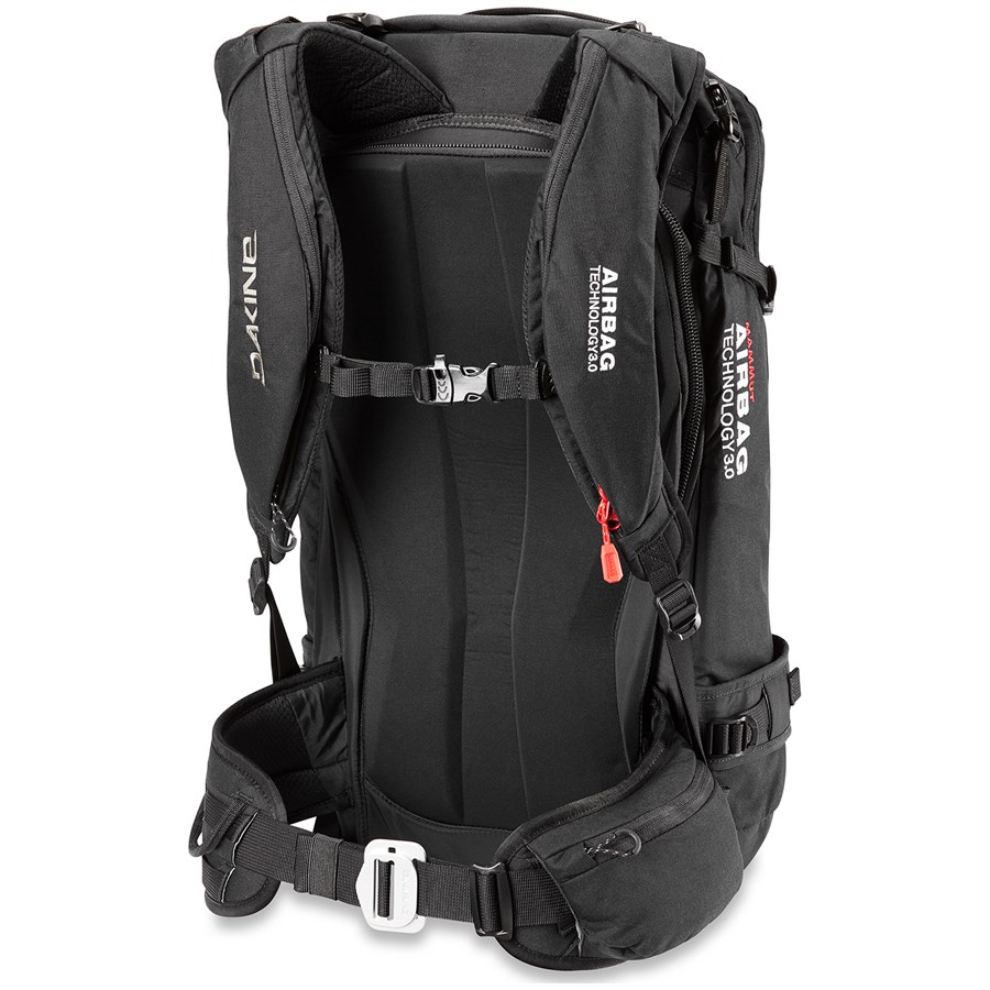 美品　未使用マムートエアバッグ付　DAKINE POACHER RAS 36L