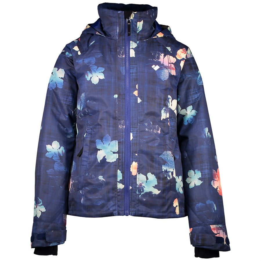 dc anorak jacket