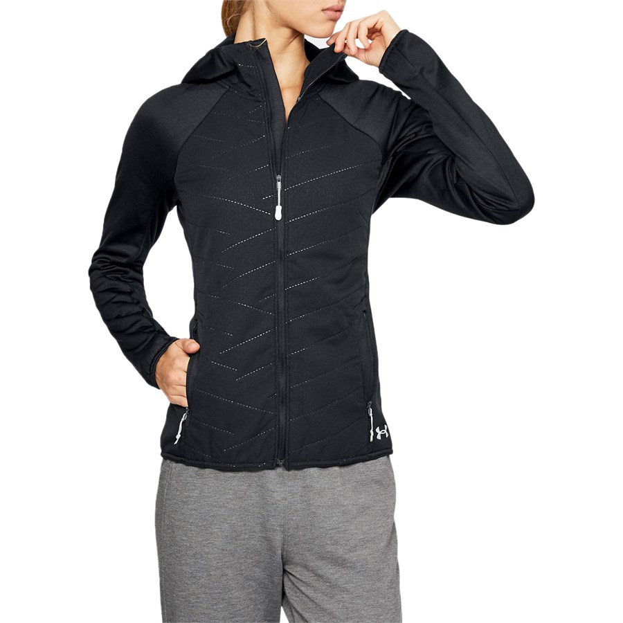 under armour reactor jacket womens