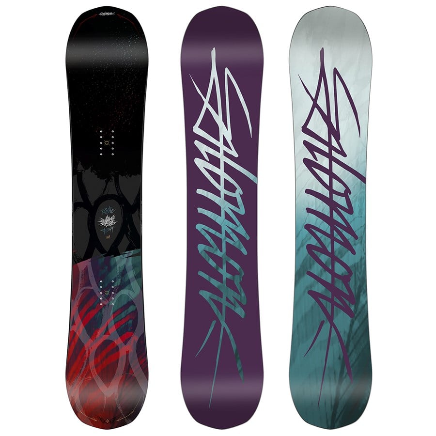 Salomon hotsell fish skis