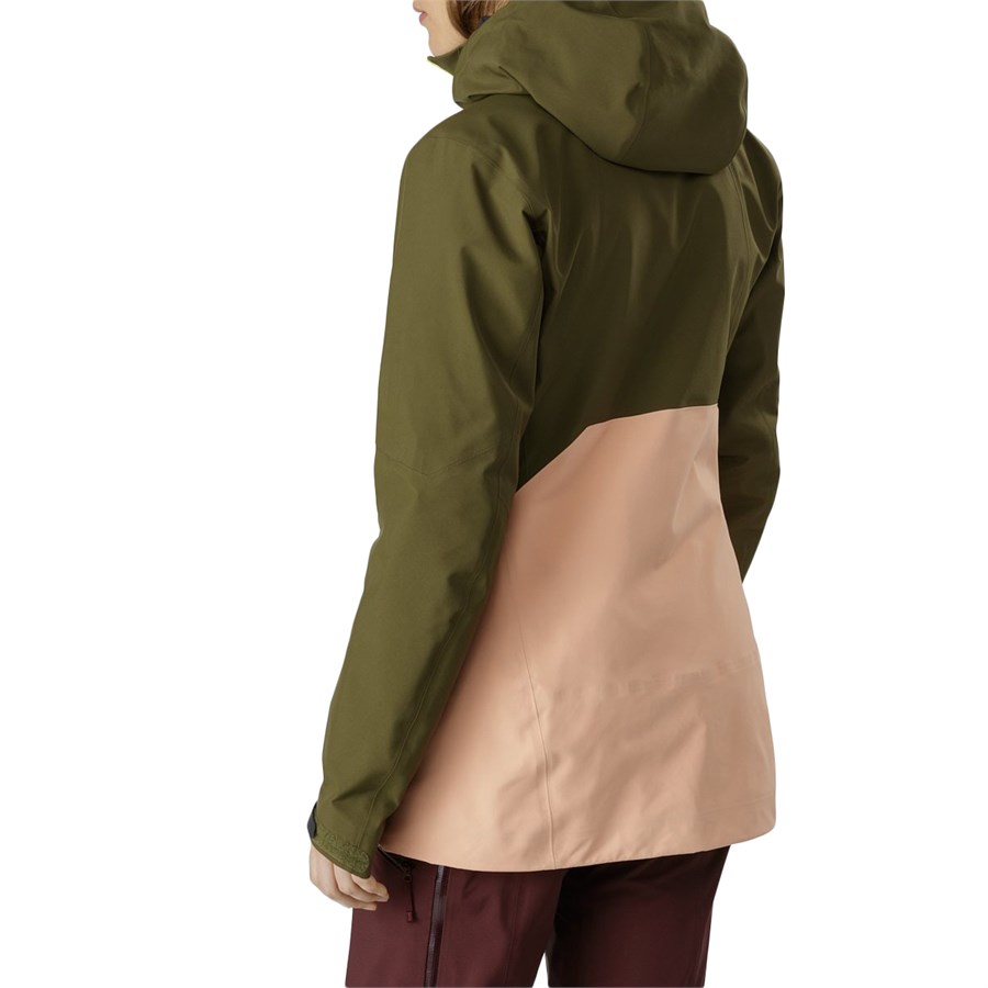 sentinel lt jacket