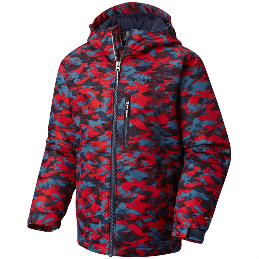 Columbia Magic Mile Jacket Boys evo