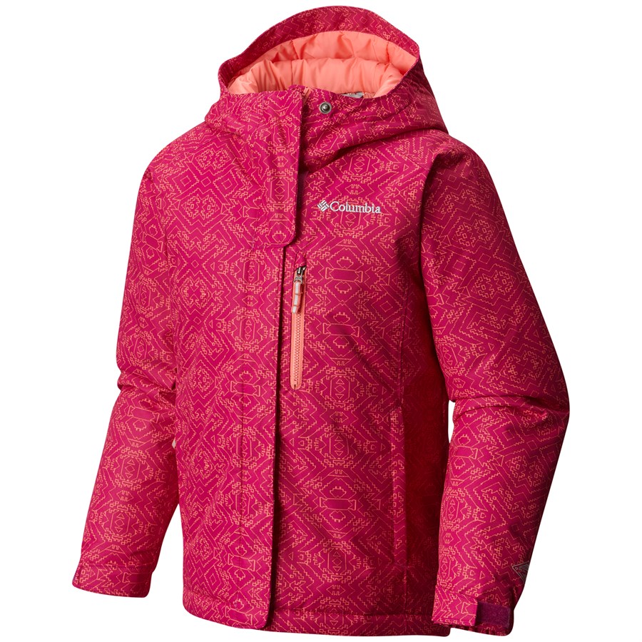 columbia magic mile jacket