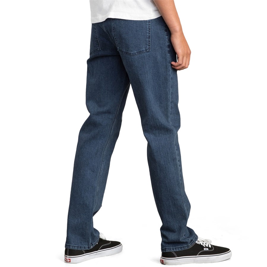 rvca stay jeans