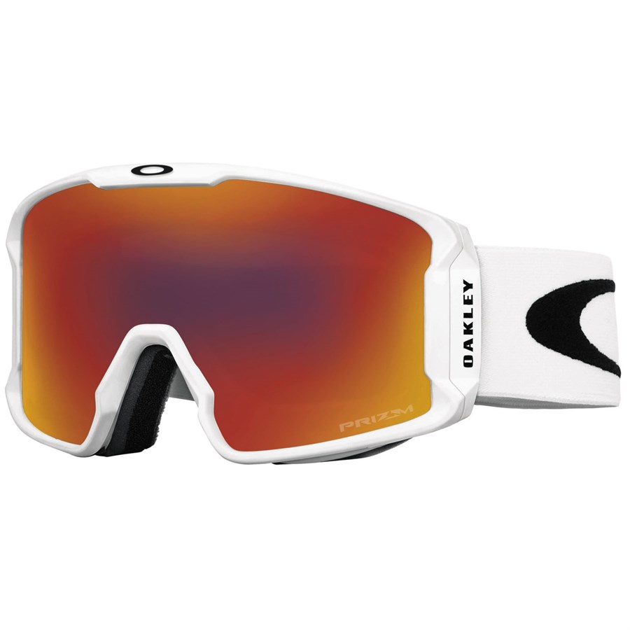 Oakley Line Miner XM Asian Fit Goggles 