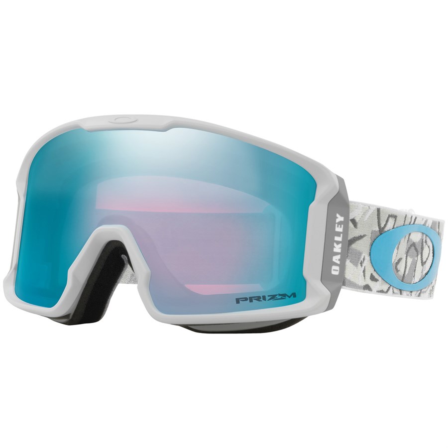 Oakley Line Miner XM Asian Fit Goggles | evo