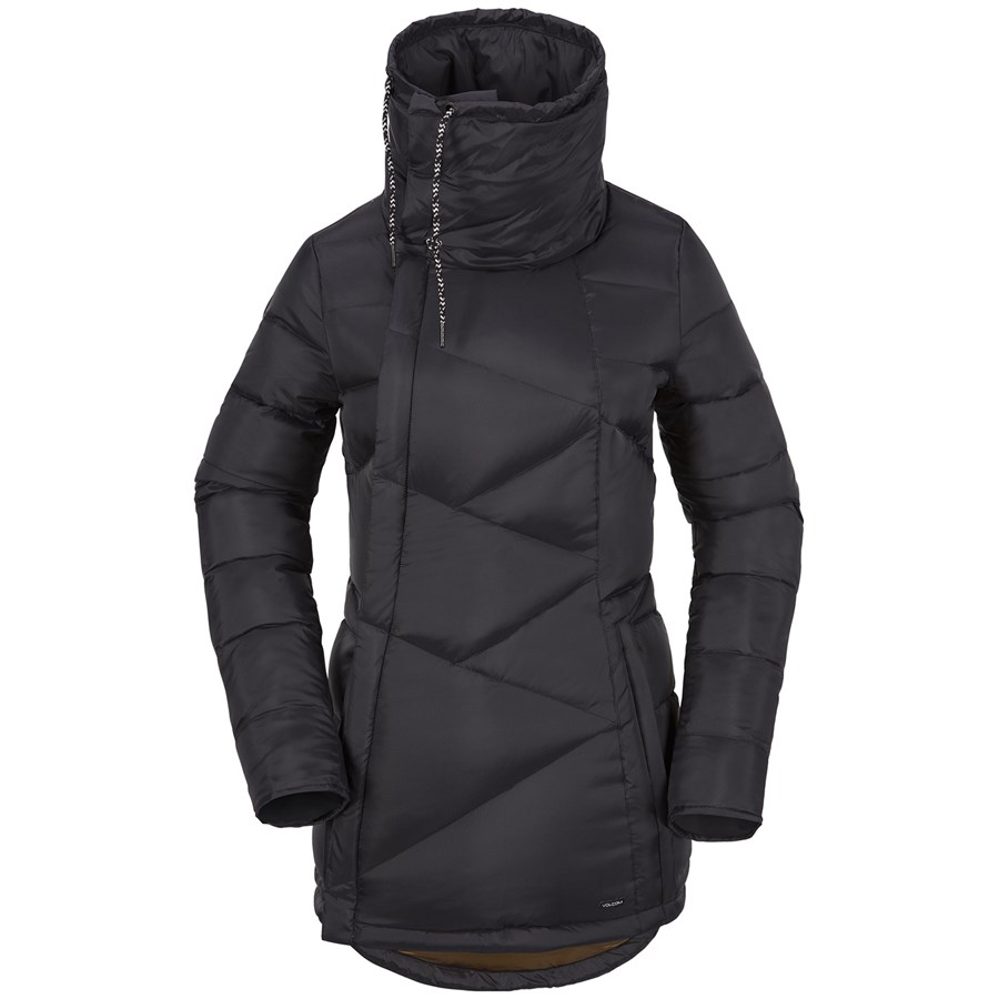 Volcom structure shop down jacket