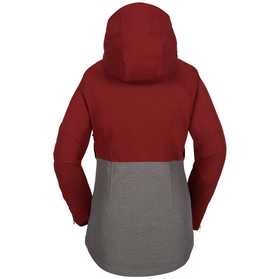 volcom jasper insulated jacket