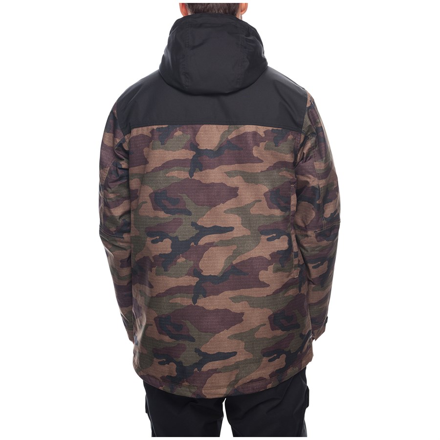 686 sixer insulated jacket