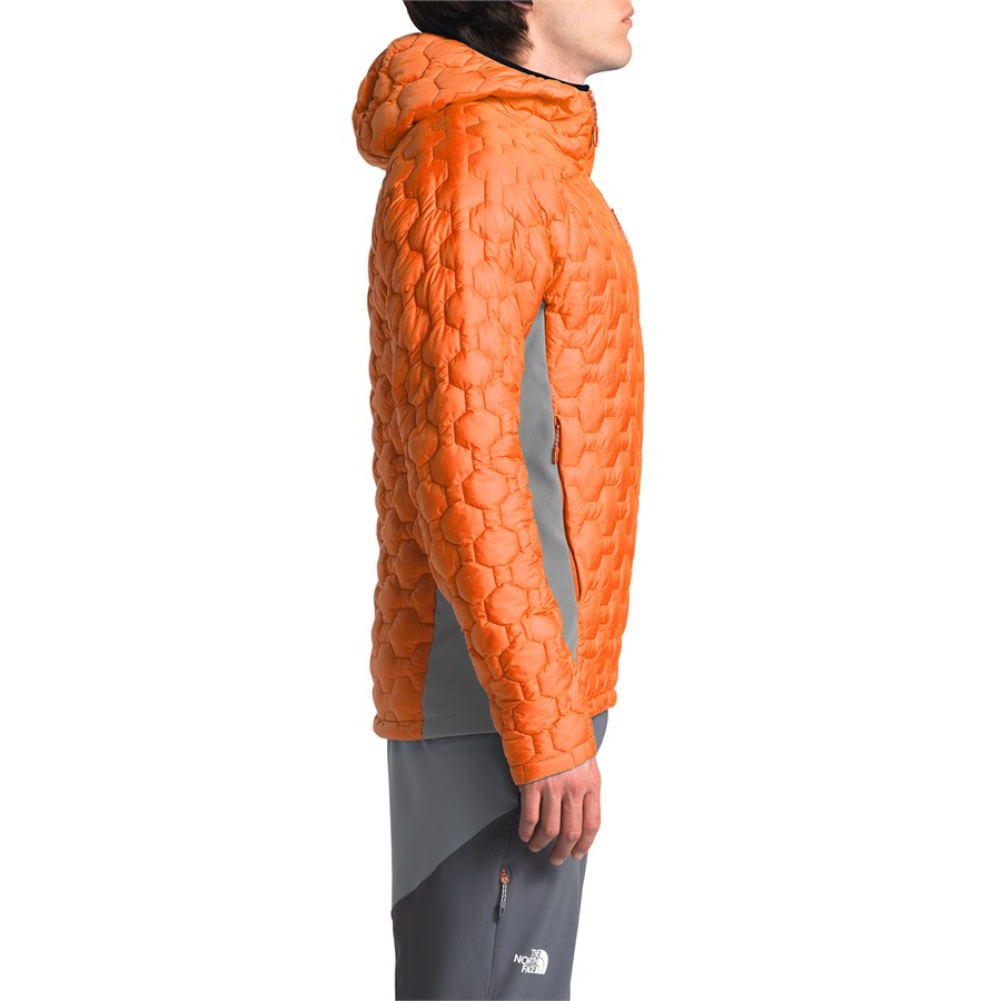 the north face impendor thermoball hybrid hoodie
