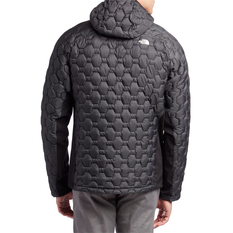 the north face women's impendor thermoball hybrid hoodie