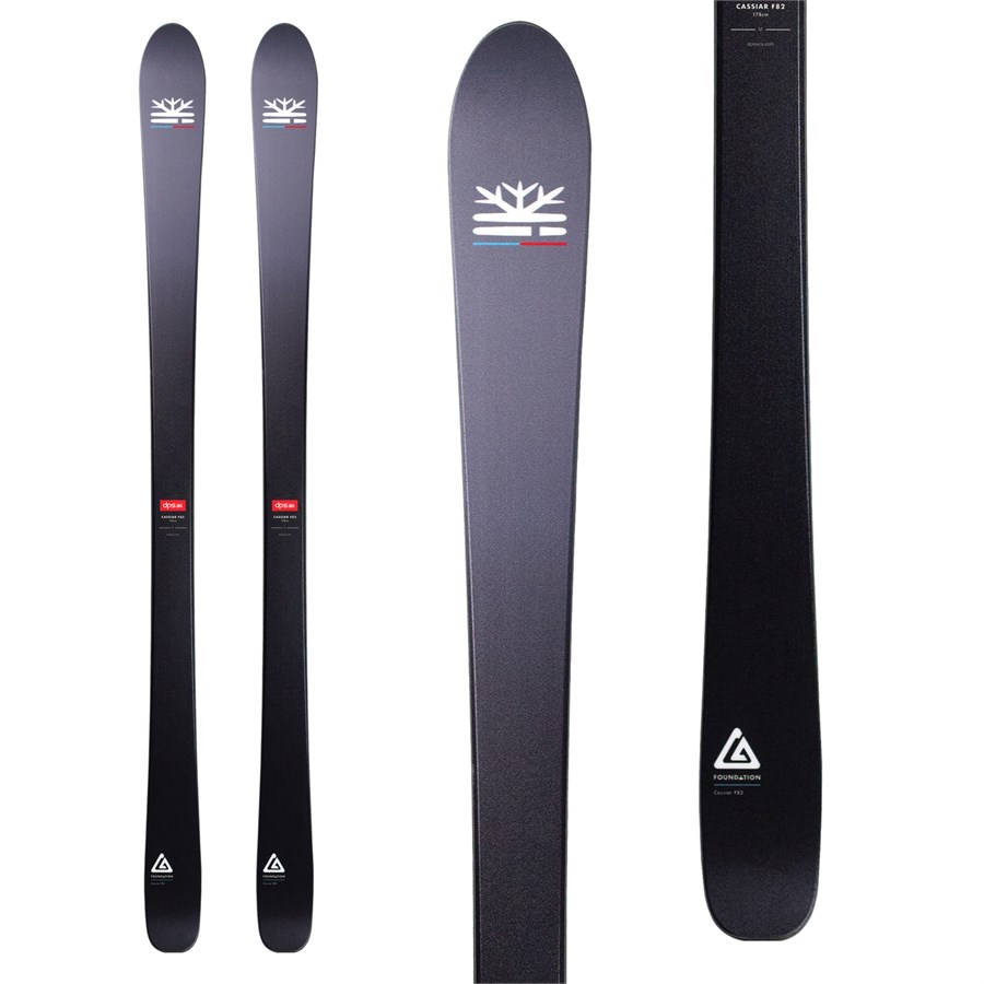 DPS Cassiar 82 Foundation Skis 2019 | evo