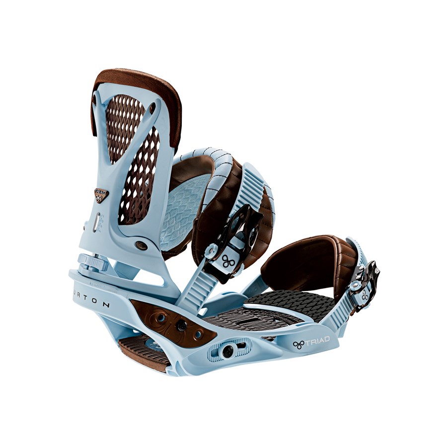 Burton Triad Snowboard Bindings 2008 | evo