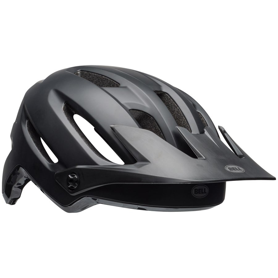 Details about   Bell 4Forty MIPS Adult Mountain Bike Helmet Matte/ Matte Gray 2021 Small 52-56cm 