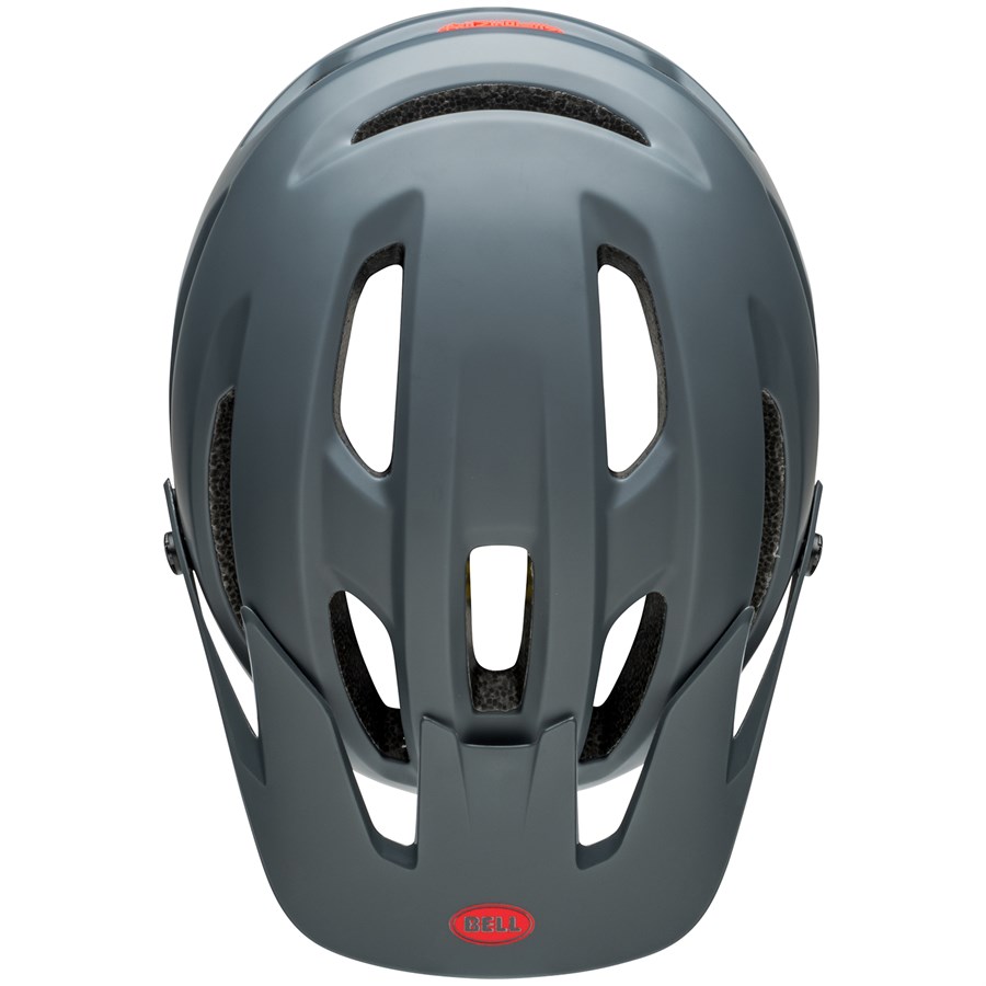 Bell 4FORTY AIR MIPS MTB HELMET 2023 MATTEGLOSS GREYBLACK FASTHOUSE