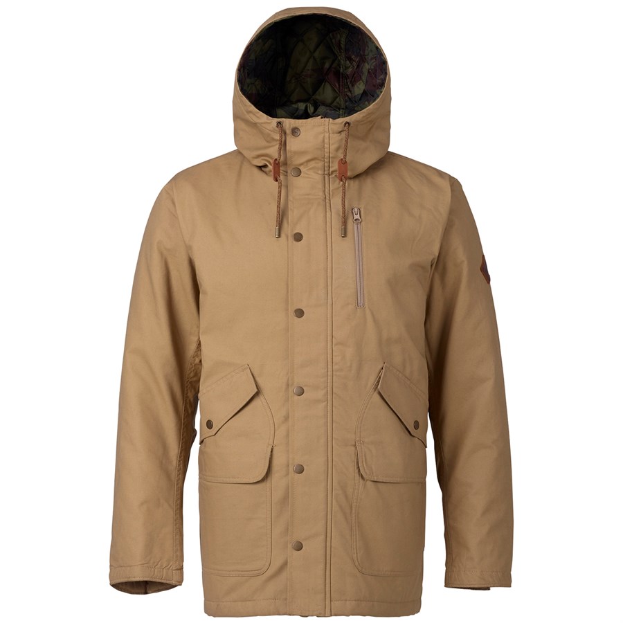 Burton Sherman Jacket evo Canada