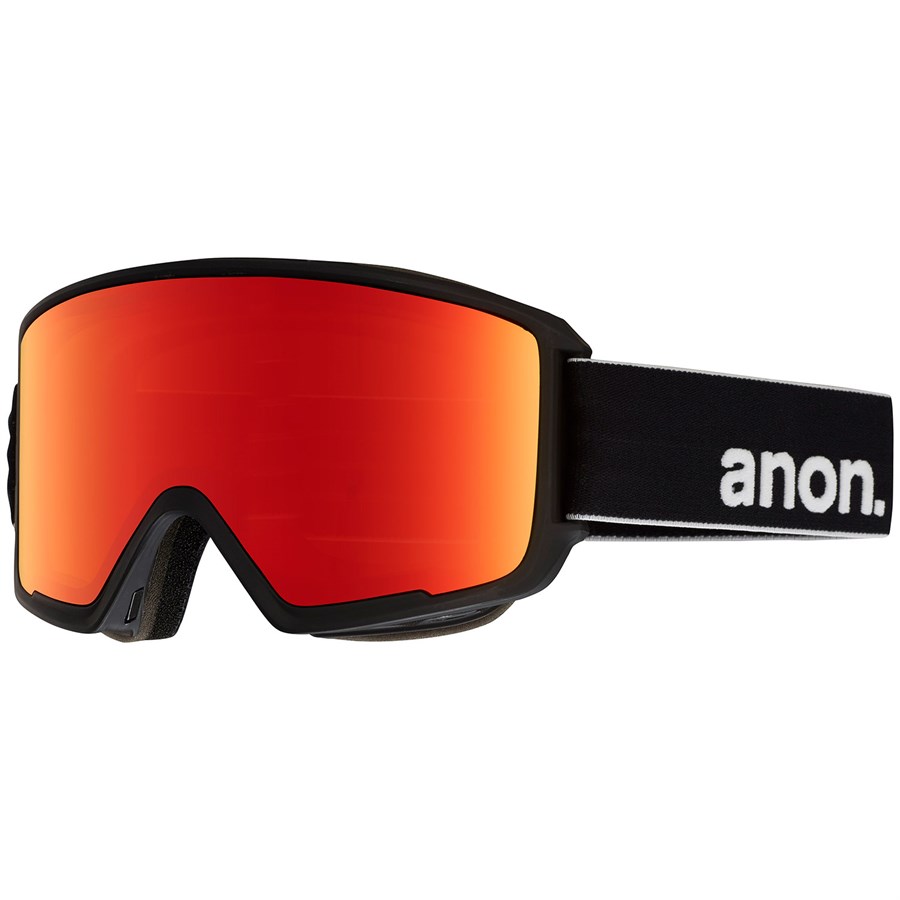 Anon M3 MFI Asian Fit Goggles | evo