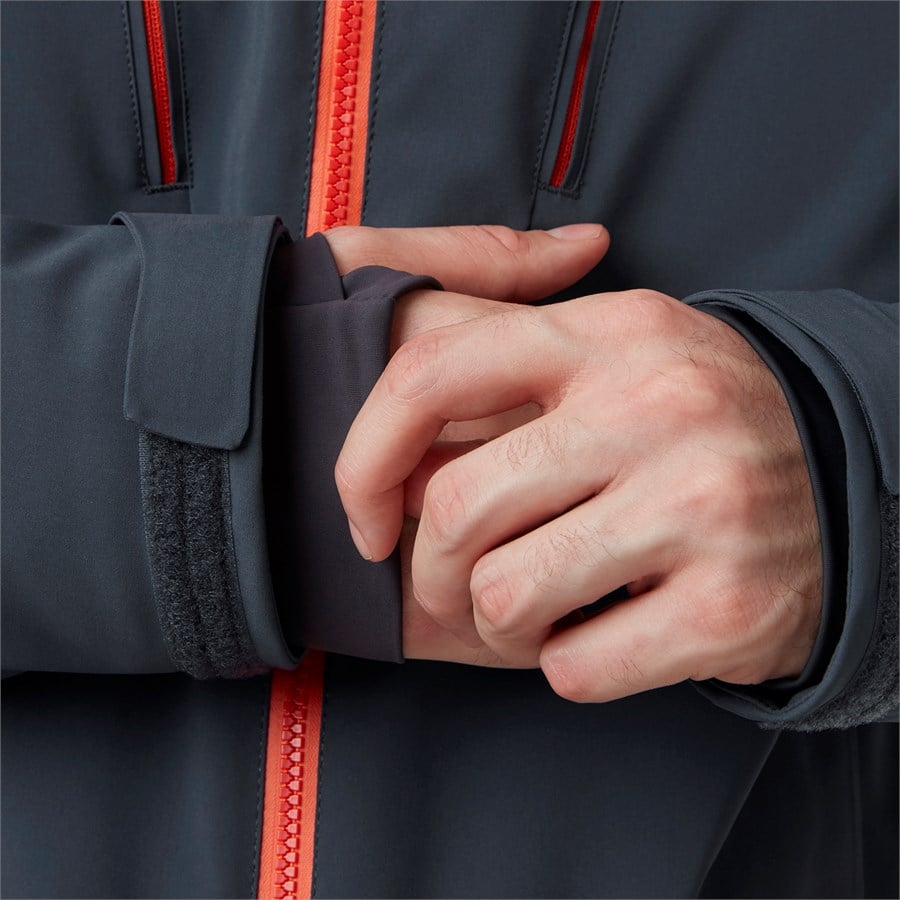 helly hansen men's alpha 3.0 jacket