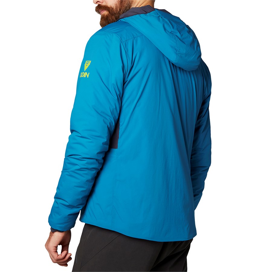 helly hansen odin stretch insulated jacket