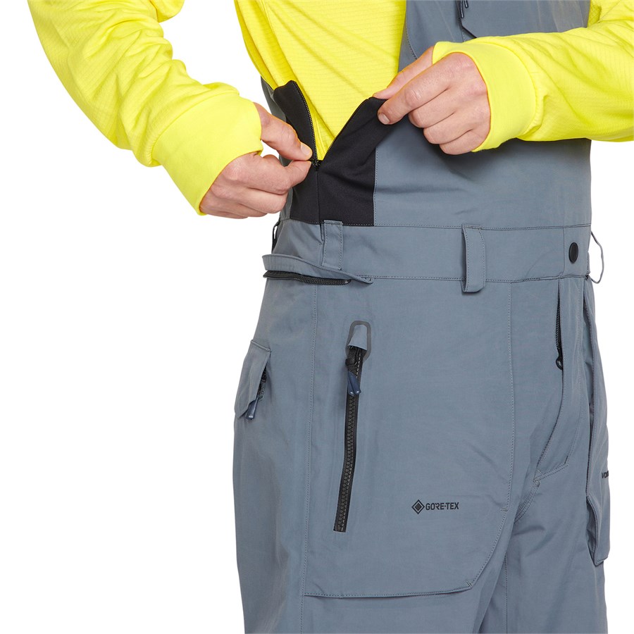 Volcom Rain GORE-TEX Bib Overalls | evo