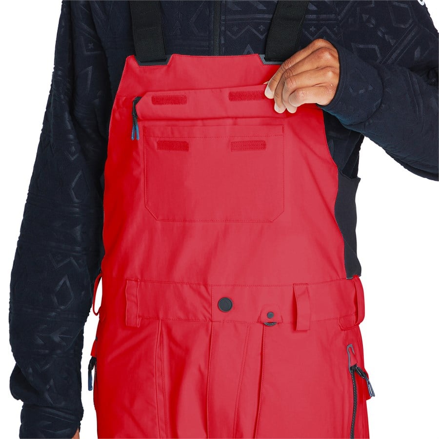 VOLCOM　ボルコム RAIN GORE-TEX BIB overall Volcom Rain GORE-TEX Bib Overalls - Men's | evo