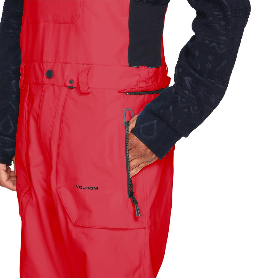 VOLCOM RAIN GORE-TEX BIB OVERALLS ボルコムビブ Volcom Rain GORE-TEX Bib Overalls | evo