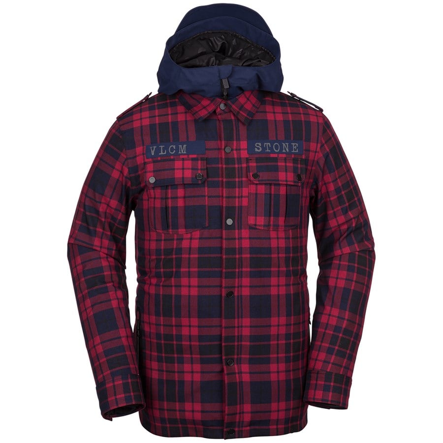 Volcom 2025 creedle2stone jacket