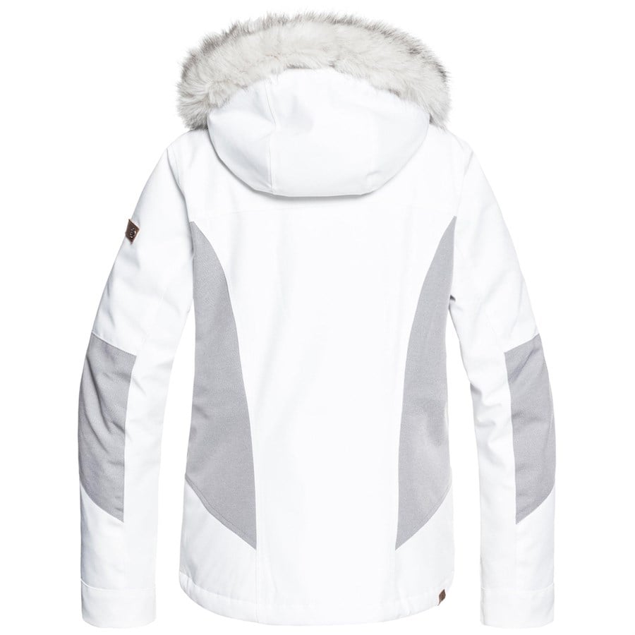 roxy atmosphere snow jacket