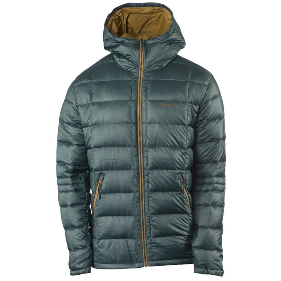 flylow general's down hoodie