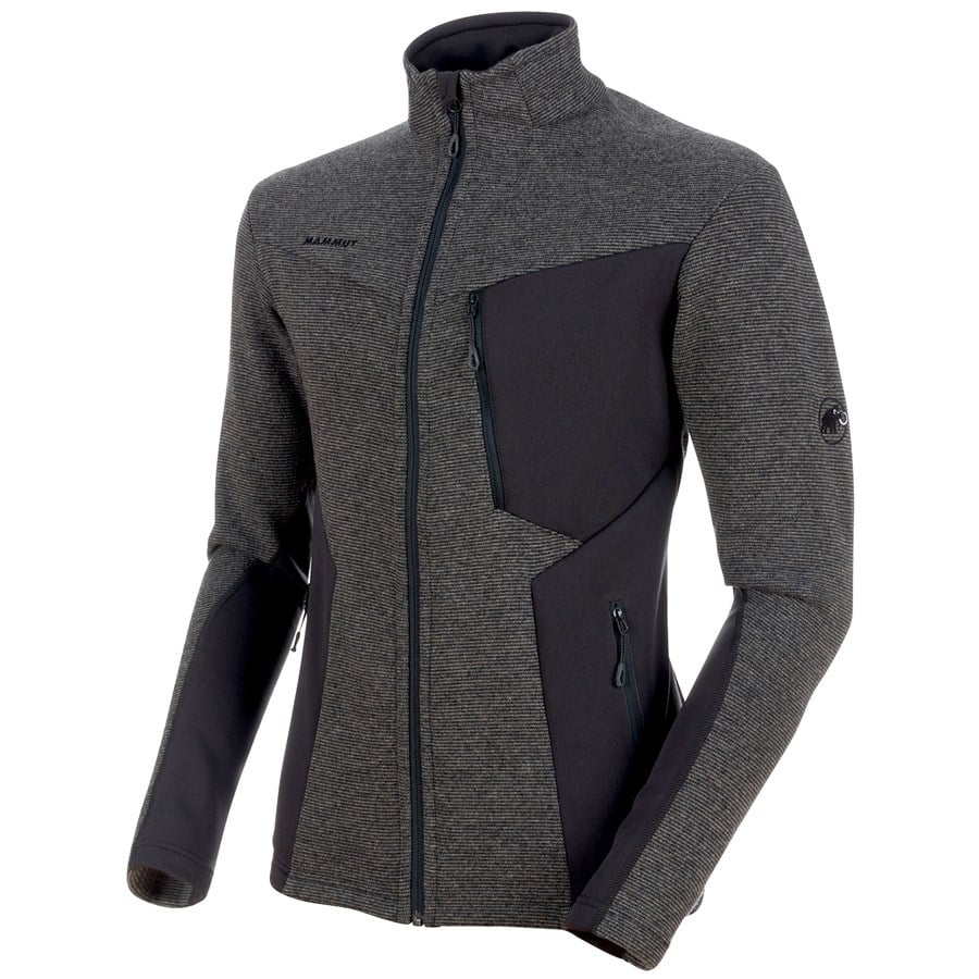 Mammut 2025 wool jacket