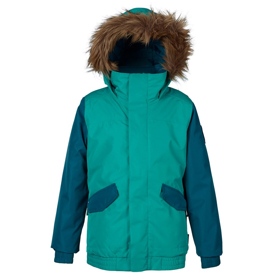 Burton Whiply Bomber Jacket - Girls' | evo