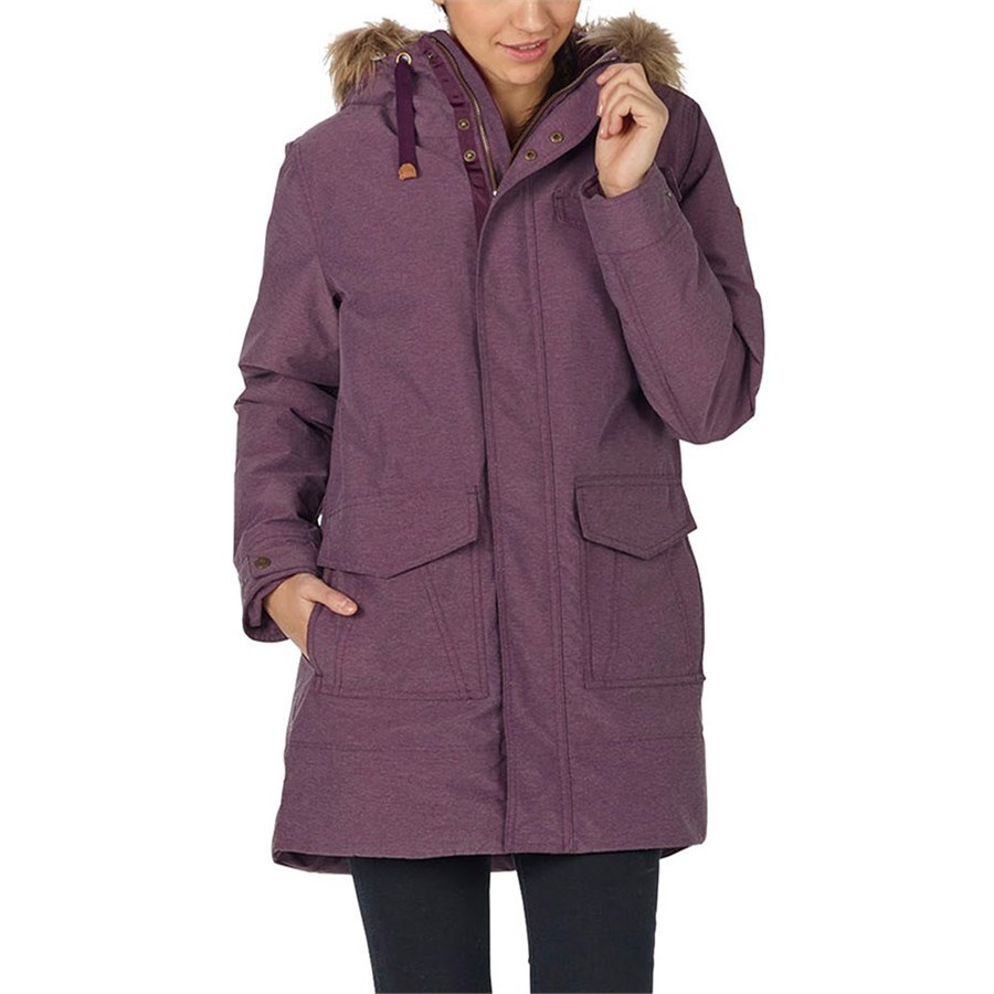 burton merriland jacket