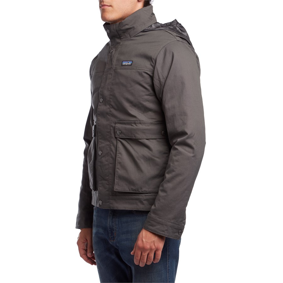 Patagonia Maple Grove Canvas Jacket - Men's | evo Canada